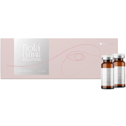 Fiola Eye Bag Nose Contour Solution - XQ
