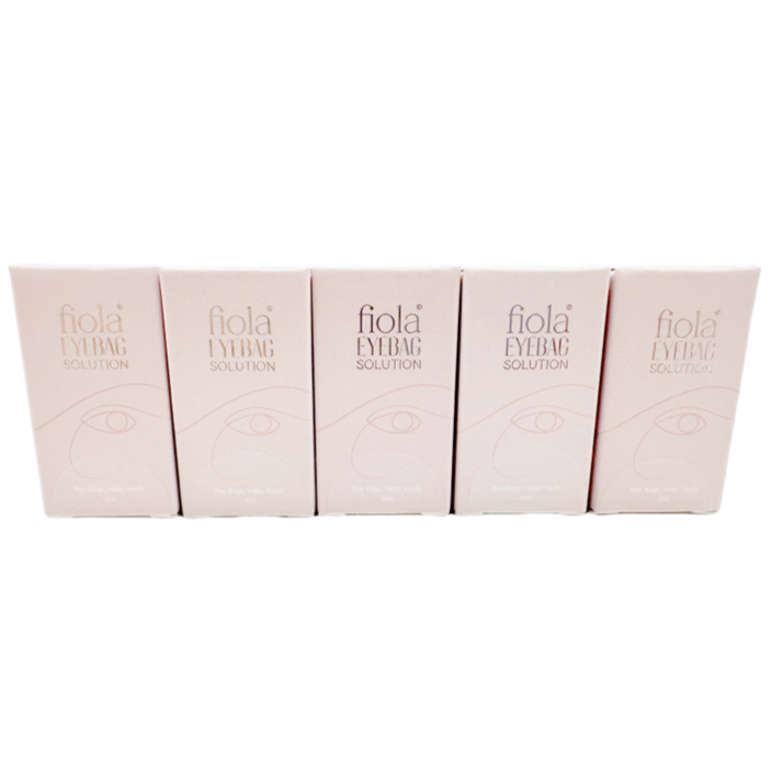 Fiola Eye Bag Nose Contour Solution - XQ