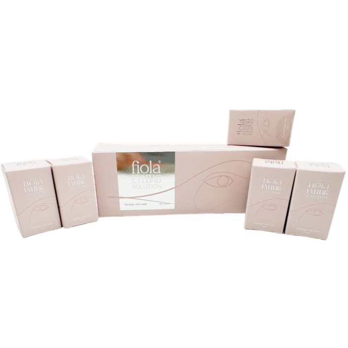 Fiola Eye Bag Nose Contour Solution - XQ