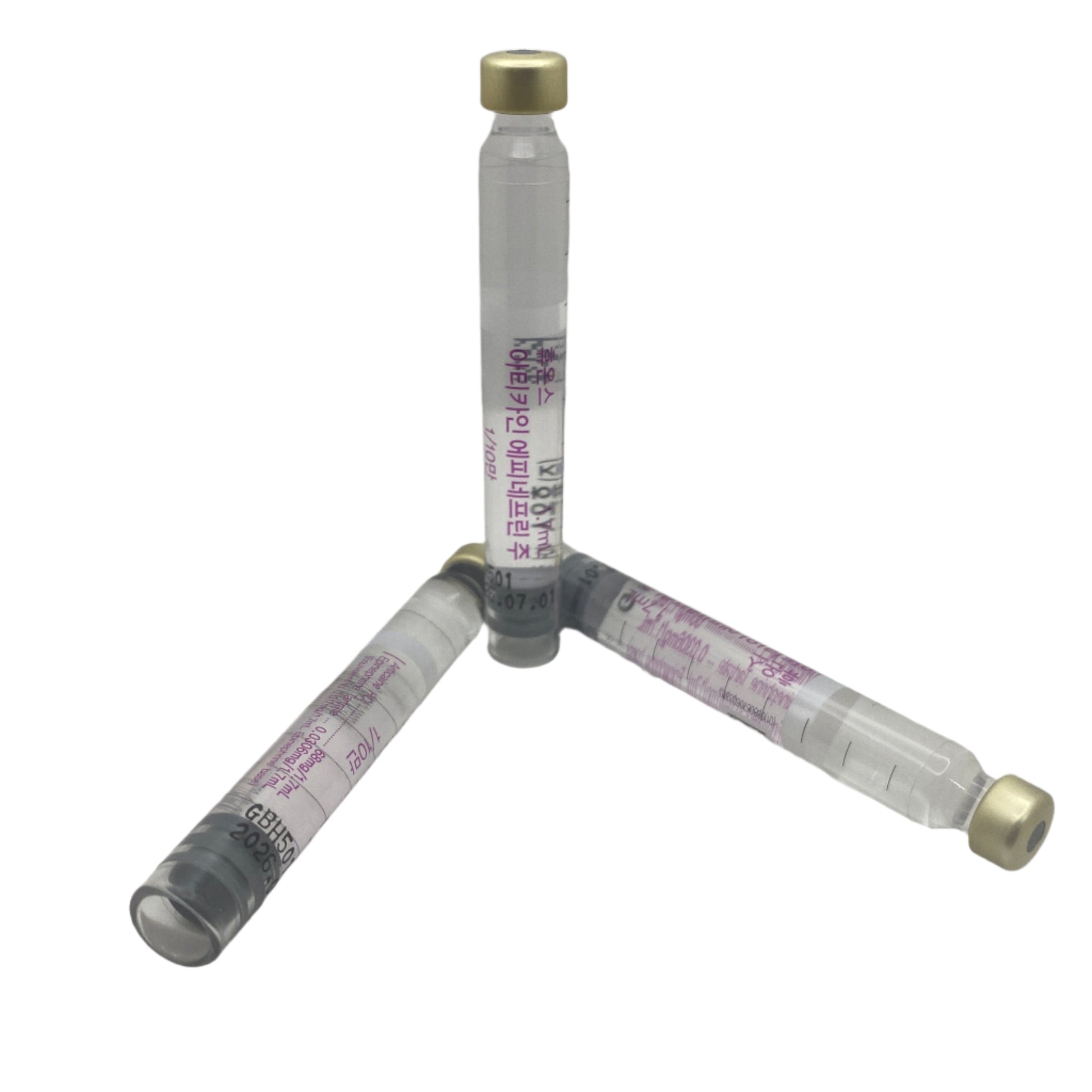 Huons Articaine Epinephrine Inj 1.7ml - XQ