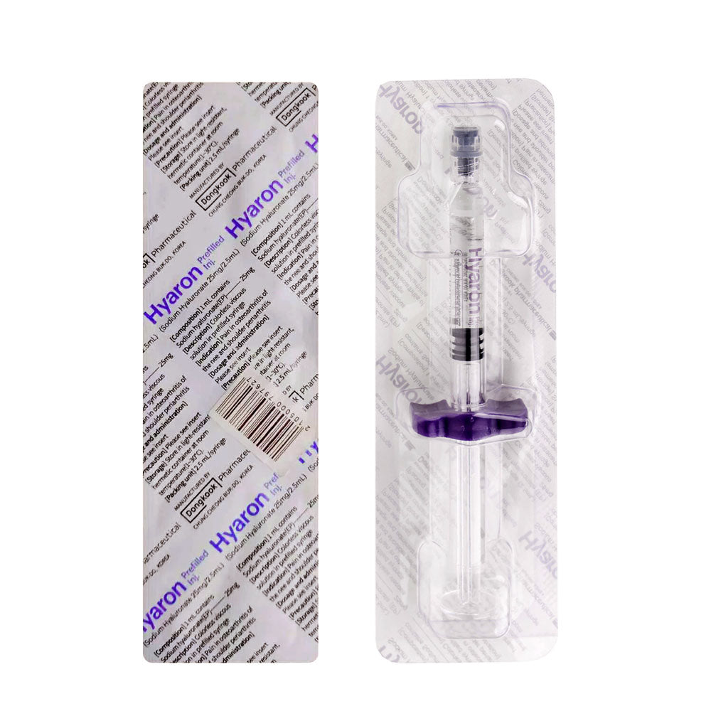 Hyaron HA Skin Booster - XQ