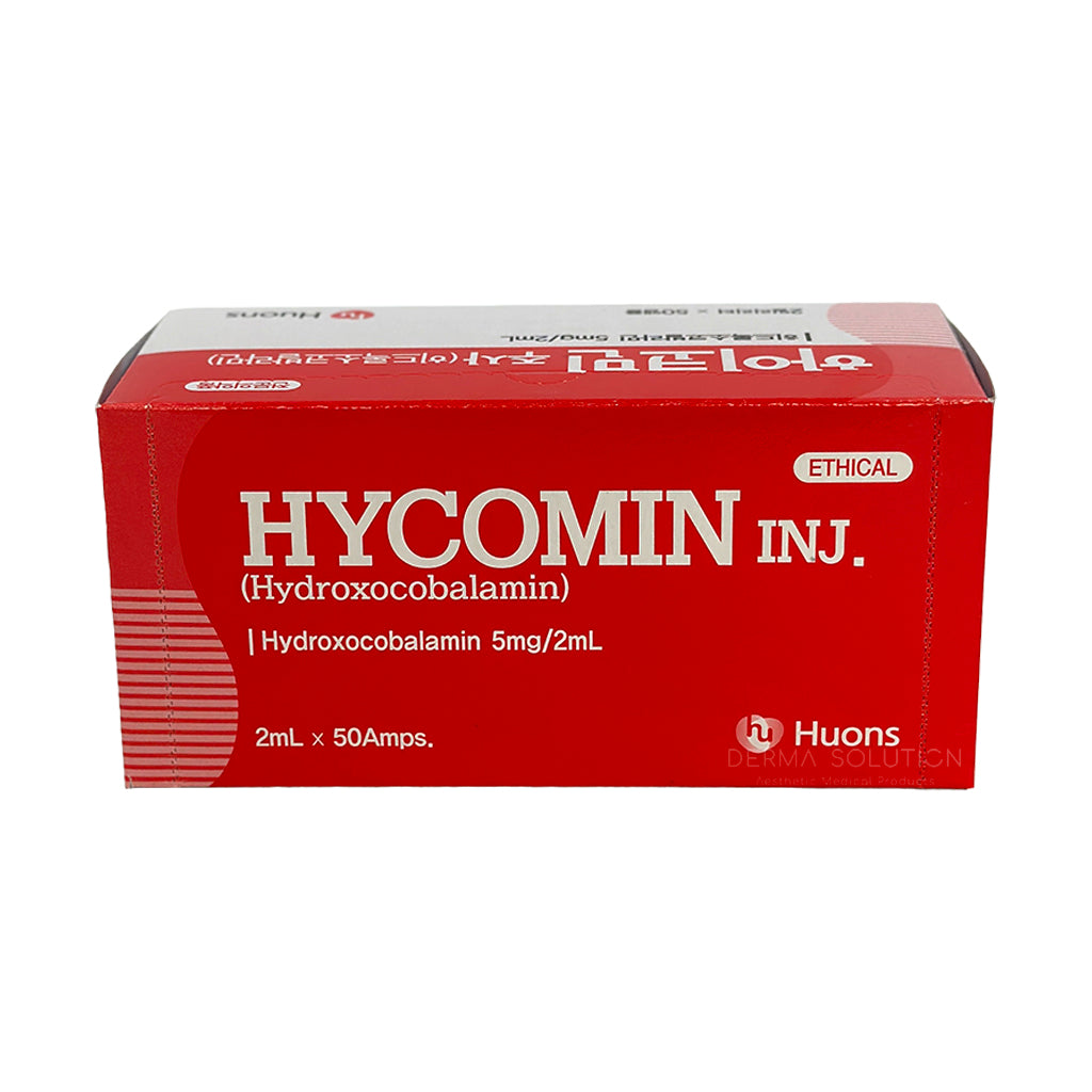Hycomin Vitamin B-12 Concentrate 5,000mg - XQ