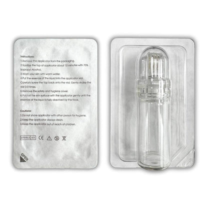 Hydra.Roller MicroNeedle System 64 Needles (Glass) - XQ