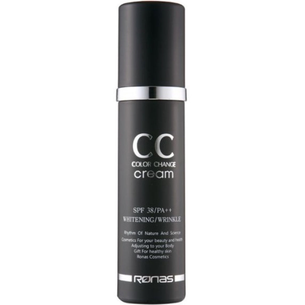 RONAS CC Ceam SPF 38 PA+++ - XQ