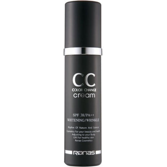 RONAS CC Ceam SPF 38 PA+++ - XQ