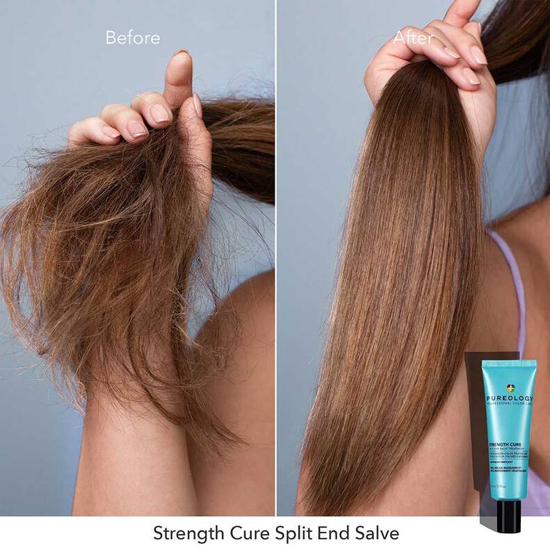Pureology Strength Cure Split End Salve Treatment 1.7oz - XQ