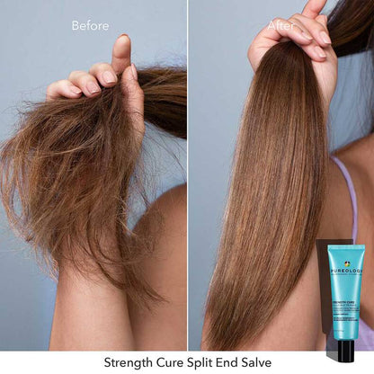 Pureology Strength Cure Split End Salve Treatment 1.7oz - XQ