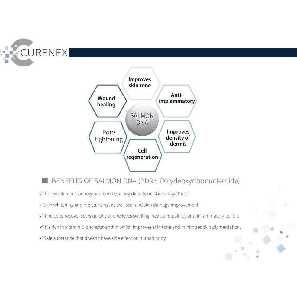 Curenex - Intense Glow & Shine PDRN Skin Booster - XQ