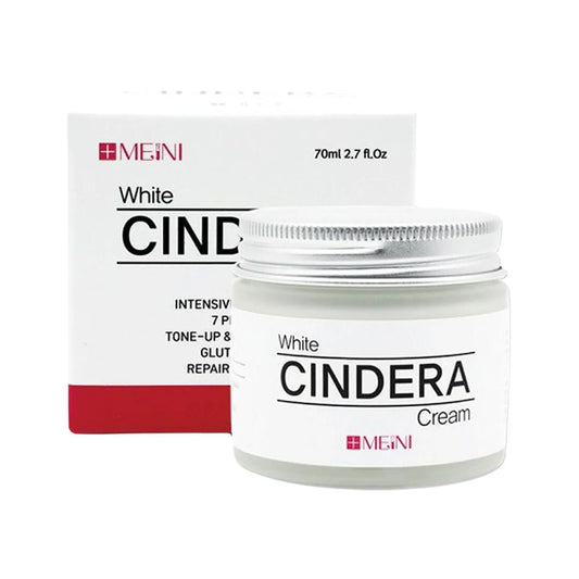 White Cindera Skin Whitening Cream - XQ