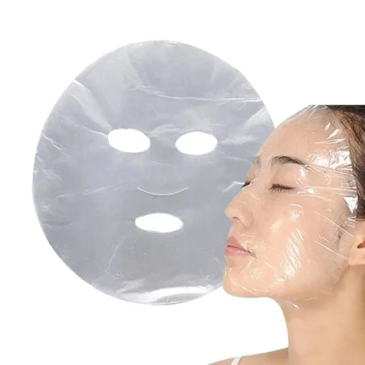 Disposable Plastic Face Film - XQ