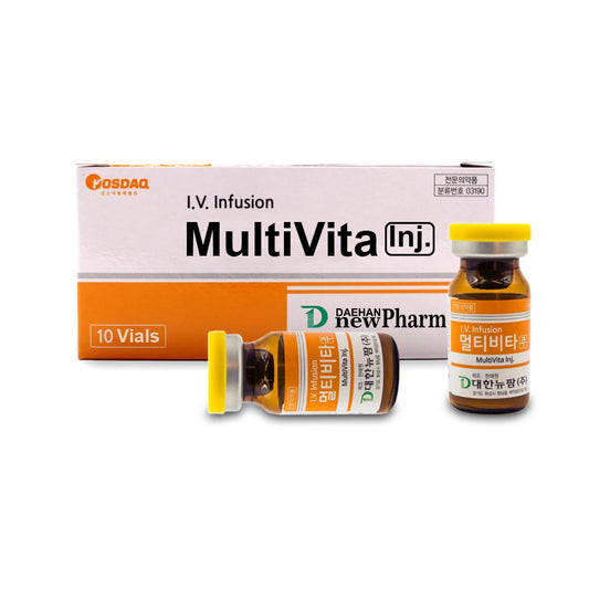 MultiVita - Multi-Vitamin - XQ