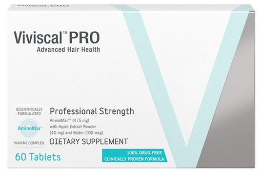 Viviscal Professional -  Hair Growth Supplement - XQ