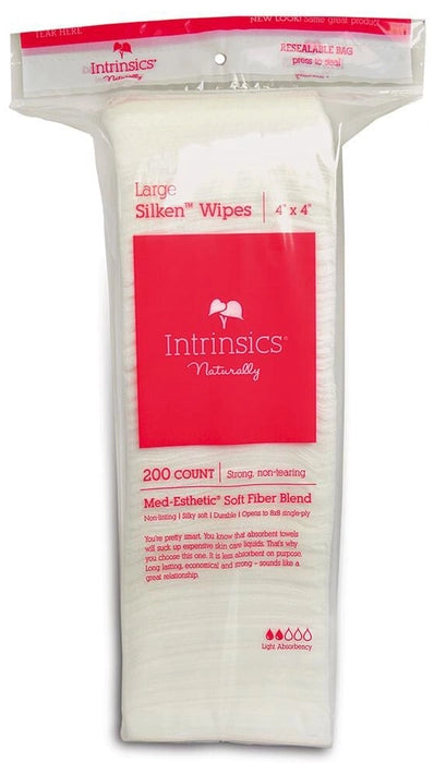 Silken Wipes - 200ct - XQ