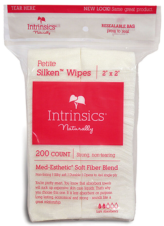 Silken Wipes - 200ct - XQ
