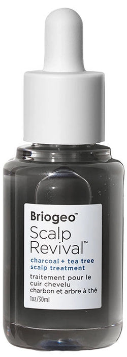 Briogeo - Scalp Revival Charcoal + Tea Tree Scalp Treatment 1oz - XQ