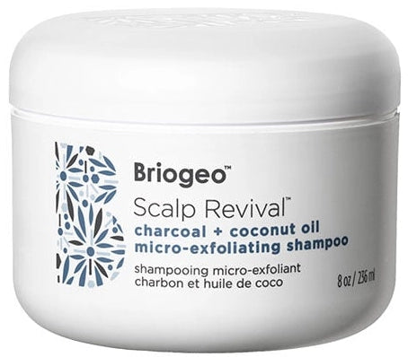 Briogeo - Scalp Revival Charcoal + Coconut Oil Micro-Exfoliating Shampoo 8oz - XQ