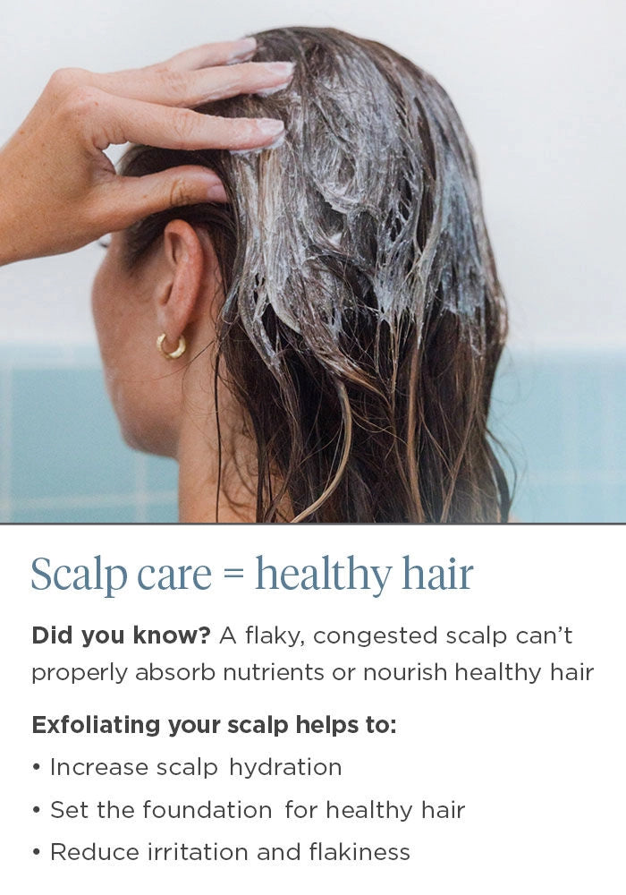 Briogeo - Scalp Revival Charcoal + Coconut Oil Micro-Exfoliating Shampoo 8oz - XQ