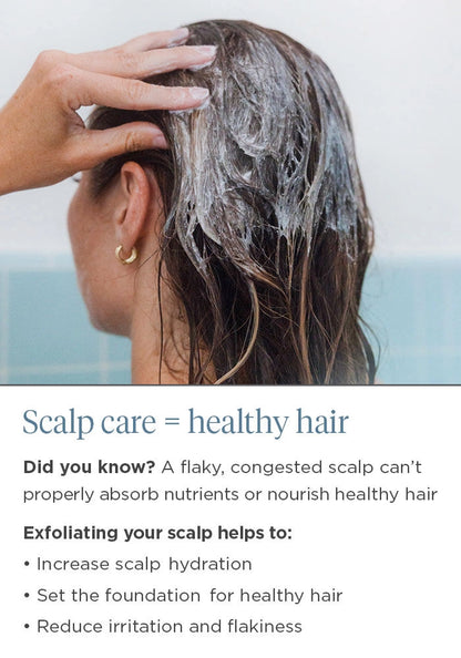 Briogeo - Scalp Revival Charcoal + Coconut Oil Micro-Exfoliating Shampoo 8oz - XQ