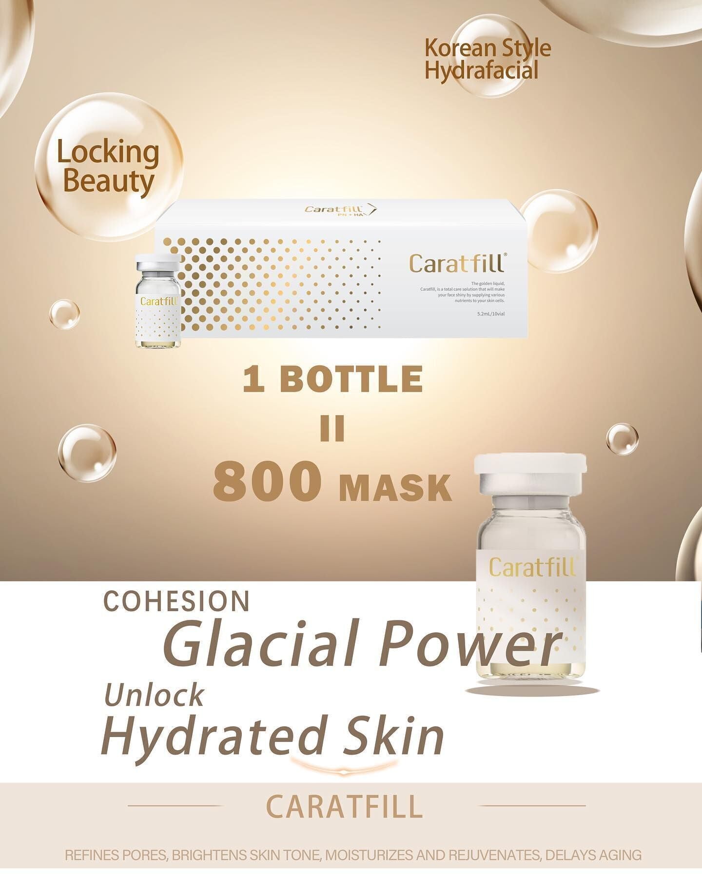 Caratfill Skinbooster - XQ