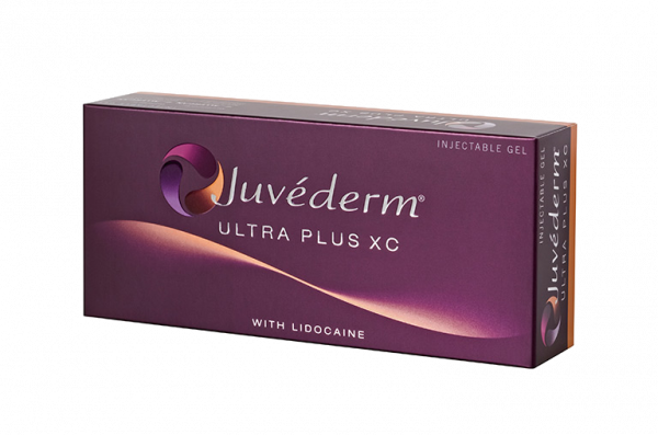 Juvéderm Ultra Plus XC (2 x 1ml) - XQ