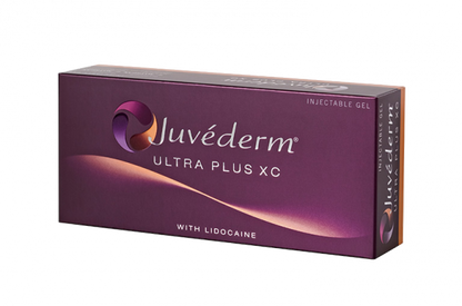 Juvéderm Ultra Plus XC (2 x 1ml) - XQ