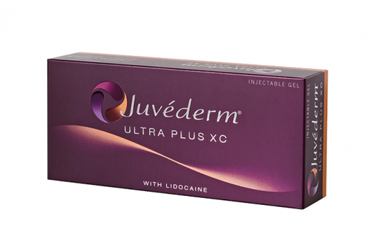 Juvéderm Ultra Plus XC (2 x 1ml) - XQ