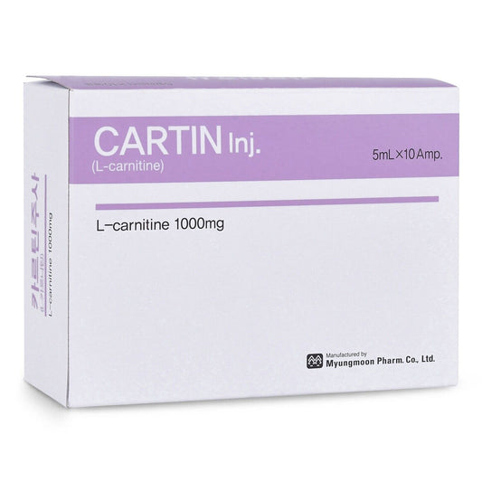 L-Cartin L-Carnitine 1,000mg - XQ
