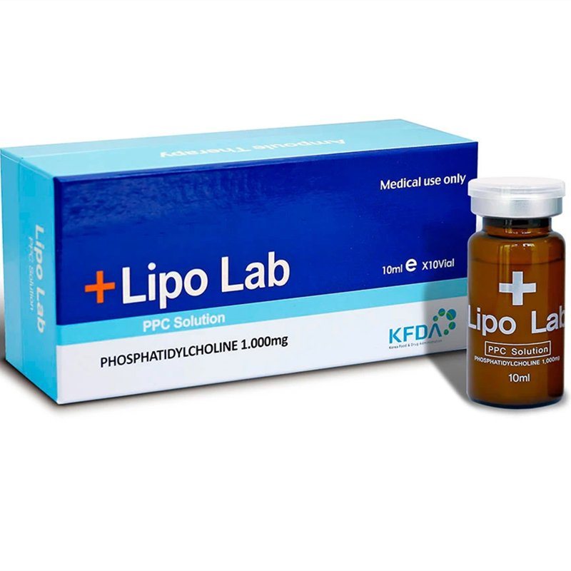 Lipo Lab PPC - Fat and Cellulite Reducer - XQ