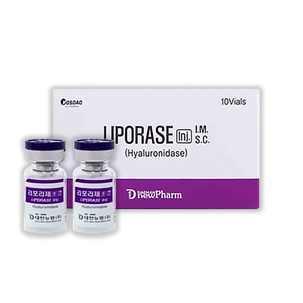 Liporase HyaIuronidase HA and Fat Removal - XQ