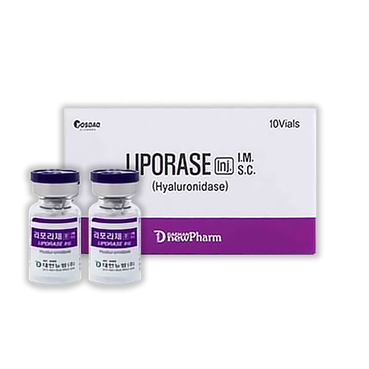Liporase HyaIuronidase HA and Fat Removal - XQ