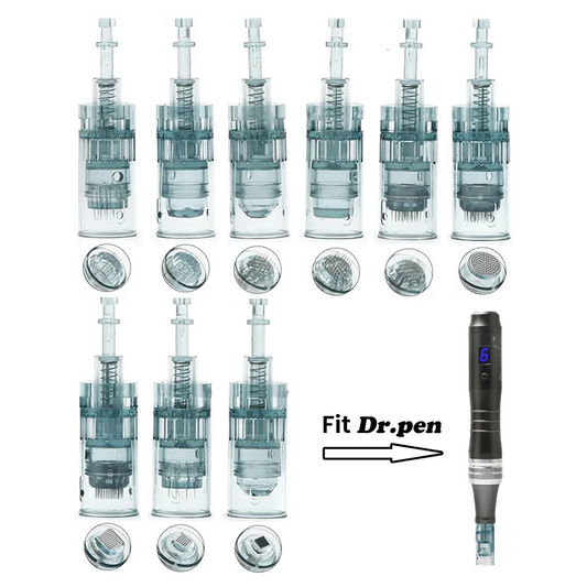 Cartuchos de repuesto Dr. Pen A6S M8 M7S
