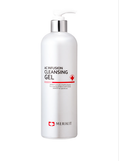 MERIKIT AC Infusion Cleansing Gel 480ml - XQ
