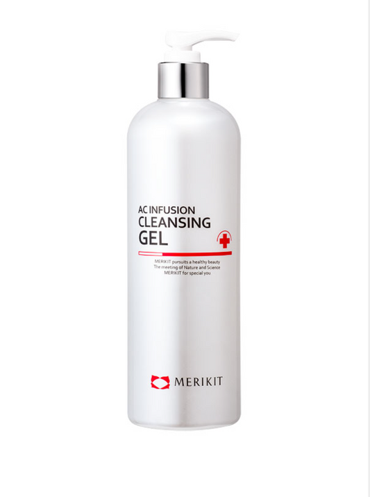 MERIKIT AC Infusion Cleansing Gel 480ml - XQ