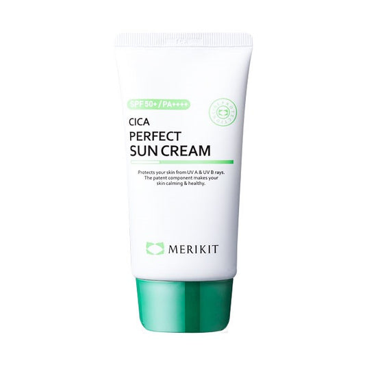 MERIKIT Cica Perfect Suncream PA++++ 60ml - XQ