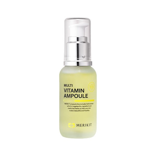 MERIKIT Multi Vitamin Ampoule - XQ