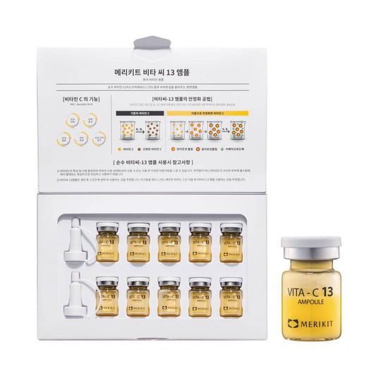 MERIKIT Vita-C 13 Ampoule - XQ