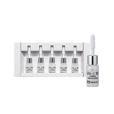 MERIKIT Vita-C 13 Powder Tone up Cream - XQ