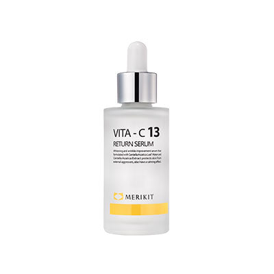 MERIKIT Vita-C 13 Return Serum - XQ
