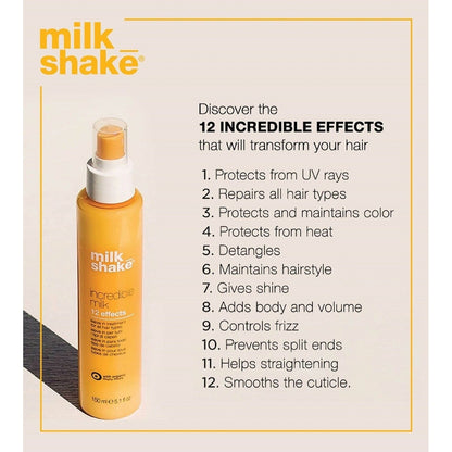 MILK SHAKE Incredible Milk 12 Effects - XQ