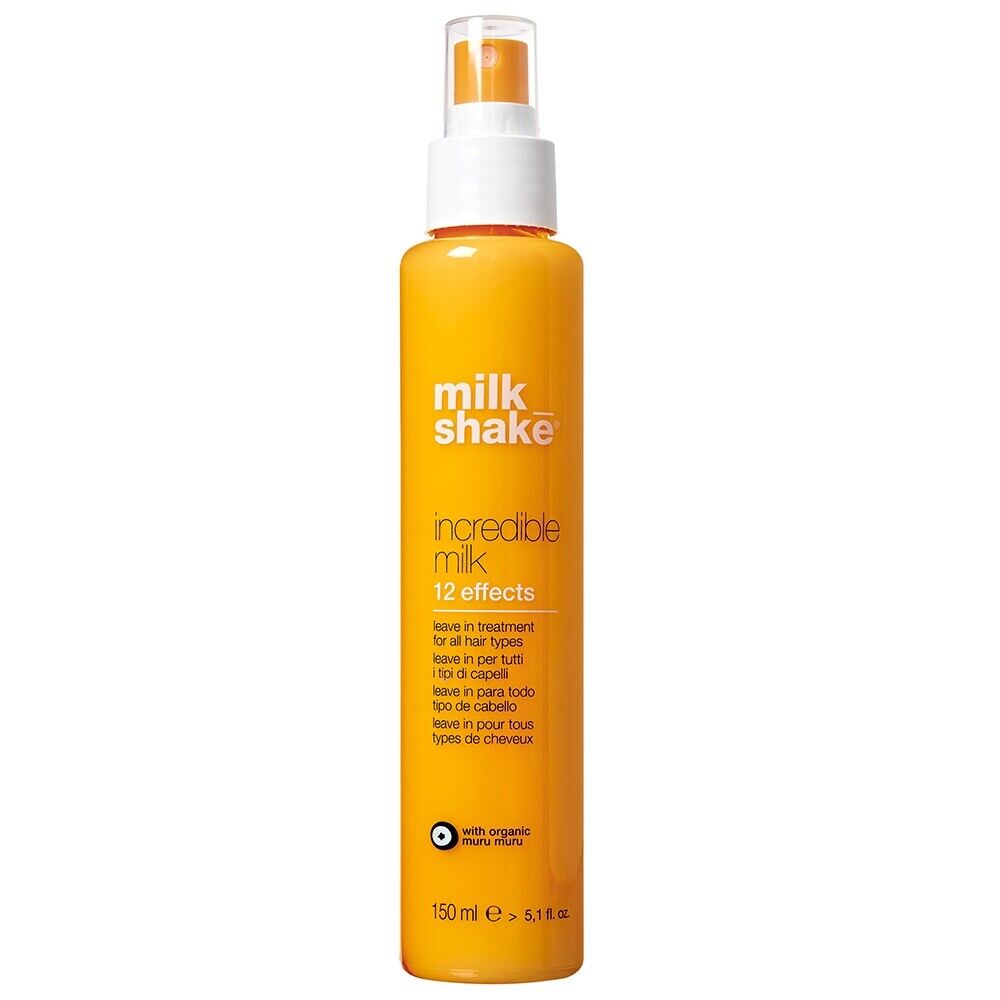 MILK SHAKE Incredible Milk 12 Effects - XQ