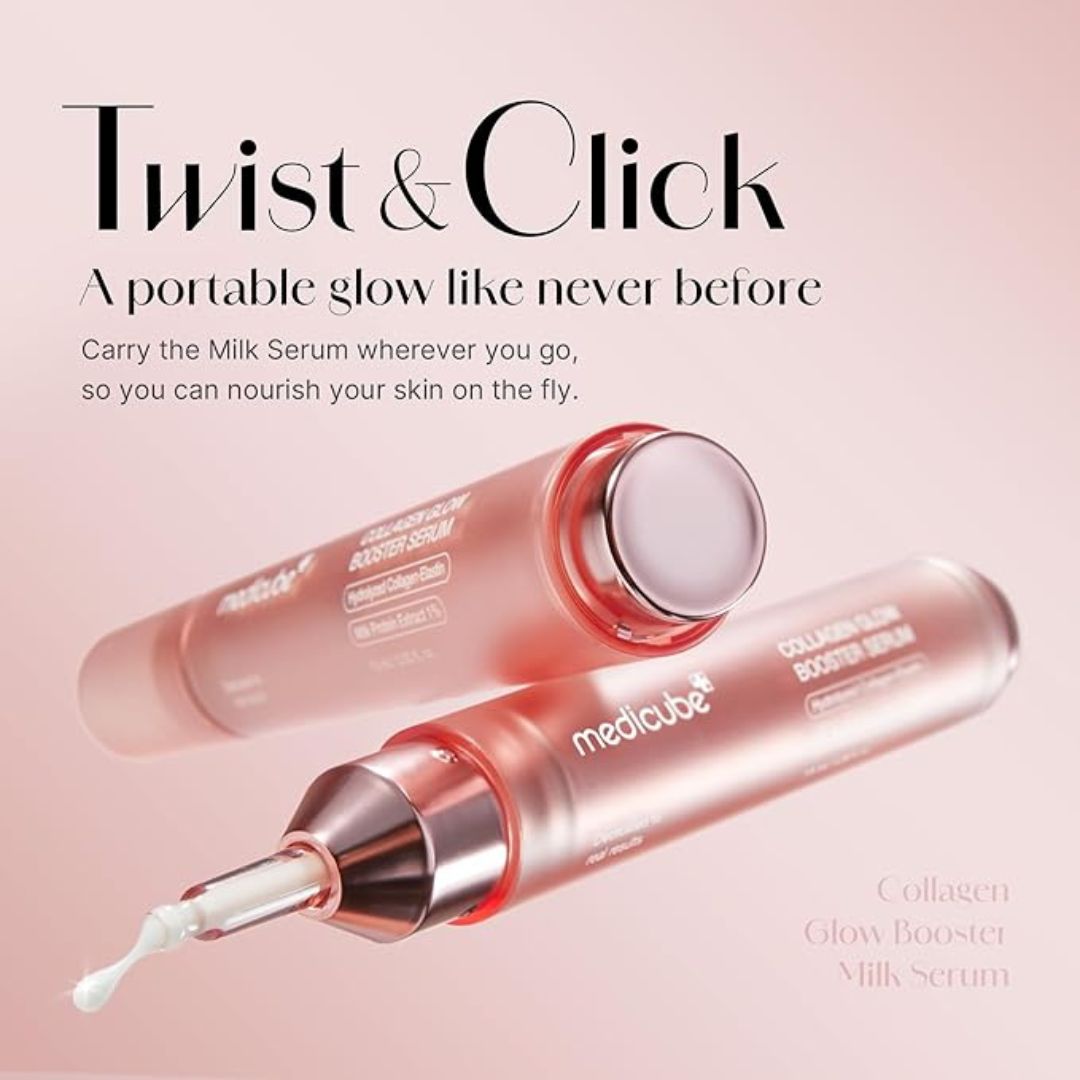 Medicube Collagen Glow Booster Serum - XQ