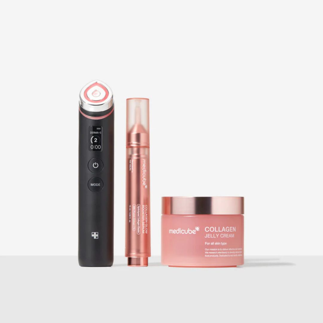 Medicube Collagen Glow Booster Serum - XQ