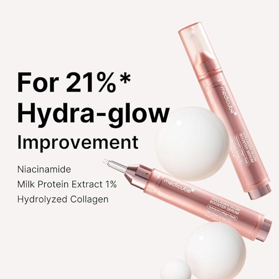 Medicube Collagen Glow Booster Serum - XQ
