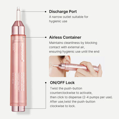 Medicube Collagen Glow Booster Serum - XQ