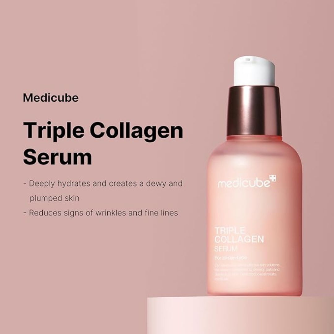 Medicube Triple Collagen Serum - XQ
