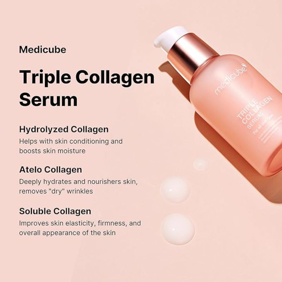 Medicube Triple Collagen Serum - XQ