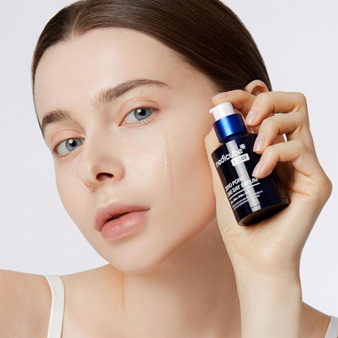 Medicube Zero Pore One-day Serum - XQ