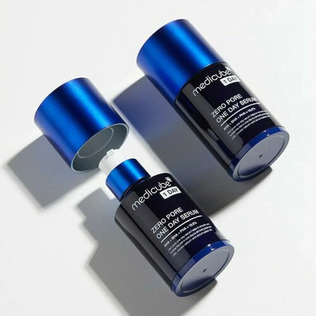 Medicube Zero Pore One-day Serum - XQ