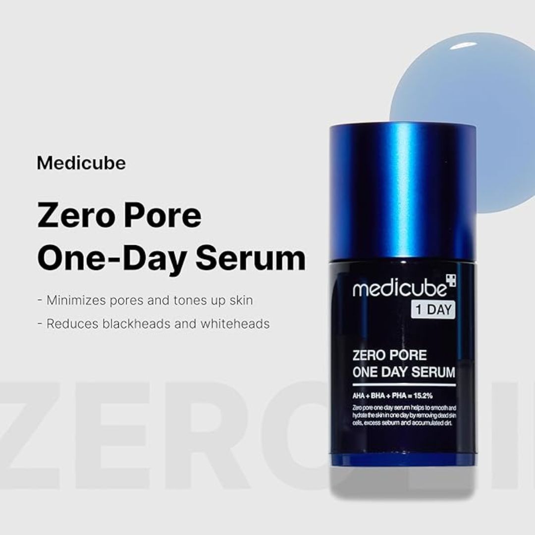Medicube Zero Pore One-day Serum - XQ