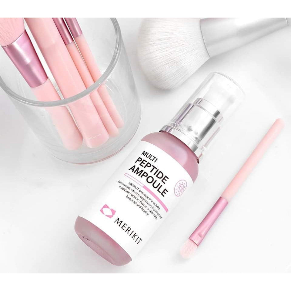 Merikit Multi Peptide Ampoule Serum - XQ